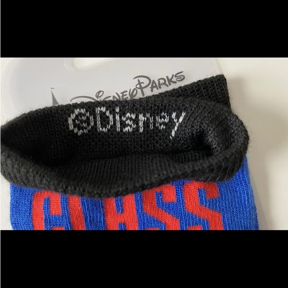NEW Disney Parks Class of 2020 Socks ~ Class of 2020 Disney Socks Adult - Picture 4 of 6